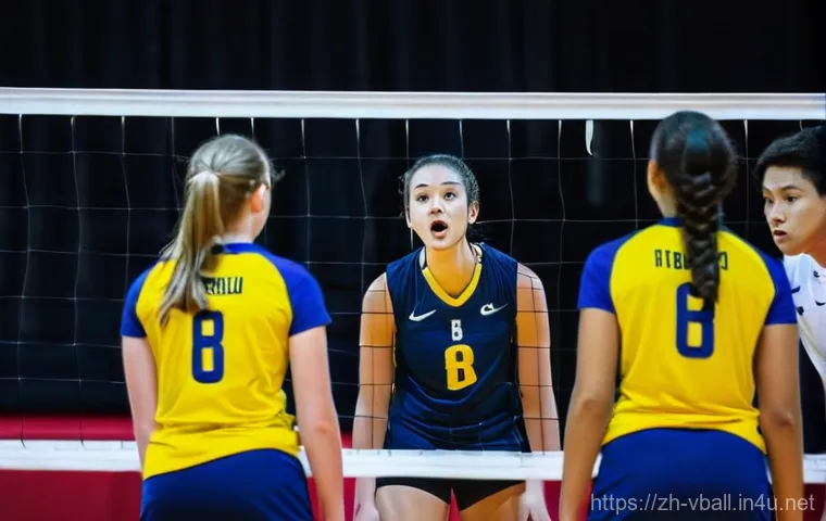 배구 경기 중 리더십 발휘 - Prompt 1: Emotional Resilience and Mutual Support on the Volleyball Court** 배구 경기 중 리더십 발휘 - Prompt 1: Emotional Resilience and Mutual Support on the Volleyball Court**