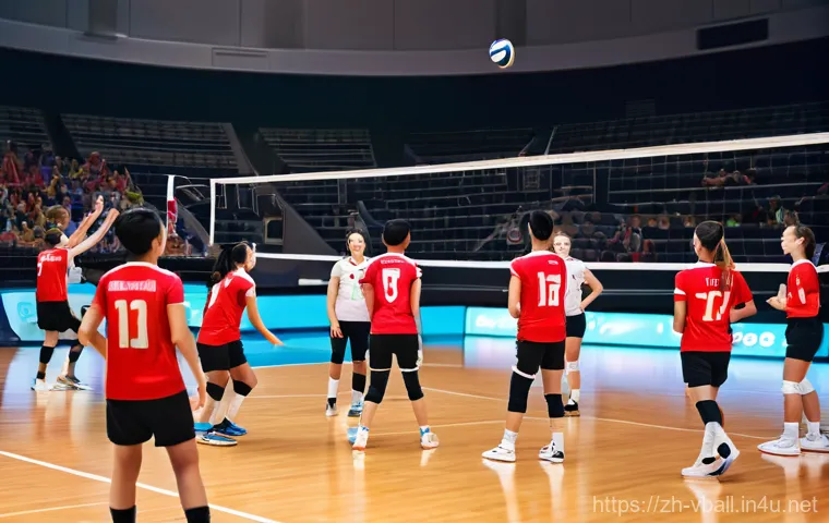 배구 커뮤니티 사이트 - Prompt 1: "A Vibrant Online Volleyball Community Discussion"** 배구 커뮤니티 사이트 - Prompt 1: "A Vibrant Online Volleyball Community Discussion"**