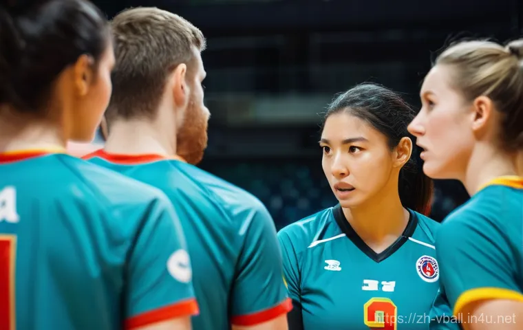 배구 관련 SNS 계정 추천 - **Prompt:** A highly athletic and focused female volleyball player, mid-twenties, powerfully executi... 배구 관련 SNS 계정 추천 - **Prompt:** A highly athletic and focused female volleyball player, mid-twenties, powerfully executi...