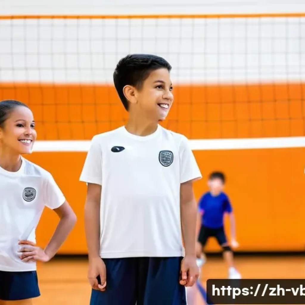 배구 관련 최신 연구 결과 - **Prompt 1: Joyful Youth Volleyball Training with Smart Tech**
A vibrant, dynamic scene of diver...