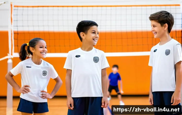 배구 관련 최신 연구 결과 - **Prompt 1: Joyful Youth Volleyball Training with Smart Tech**
    A vibrant, dynamic scene of diver...