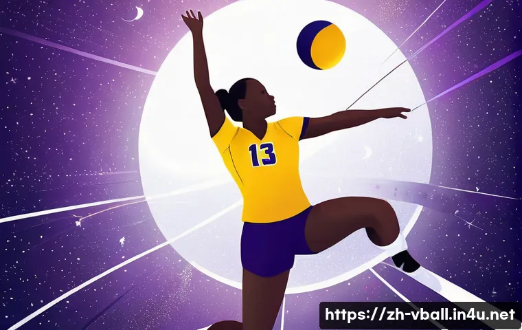배구 포스터 디자인 아이디어 관련 이미지 1