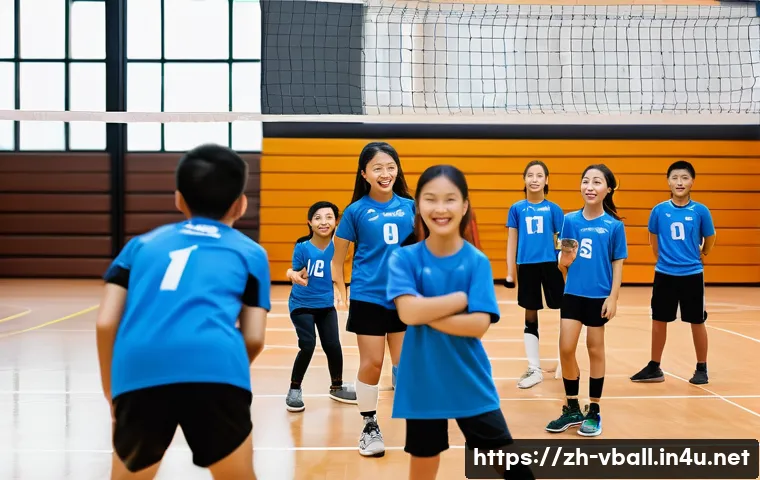 배구 관련 교육 과정 관련 이미지 2