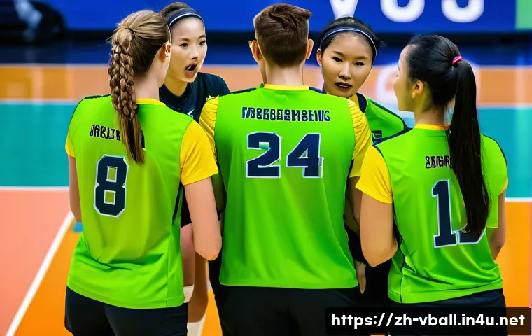 揭秘排球比赛策略变革的5大必杀技,错过必后悔! 4 배구 경기 전략의 변화 관련 이미지 2