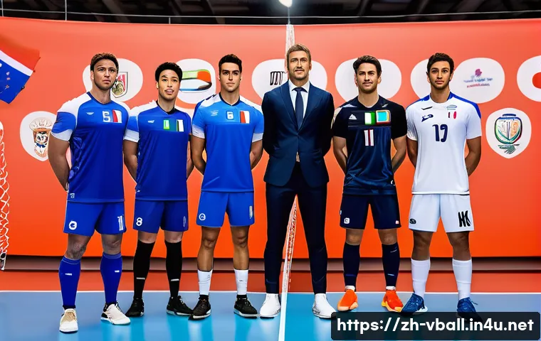揭秘海外排球联赛的五大必看亮点,助你轻松掌握最新动态 4 배구 해외 리그 정보 관련 이미지 2