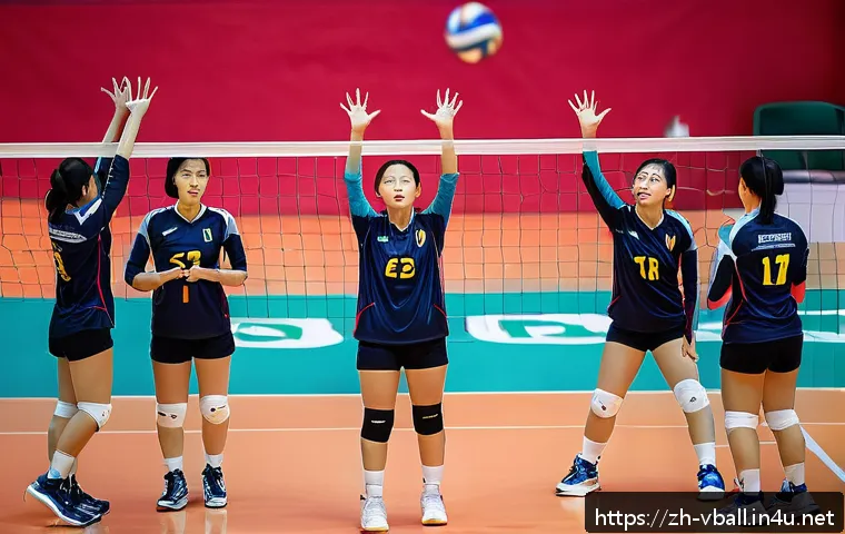 掌握排球技巧的秘密武器 教你快速提升实战能力 4 배구 관련 교육 자료 관련 이미지 2