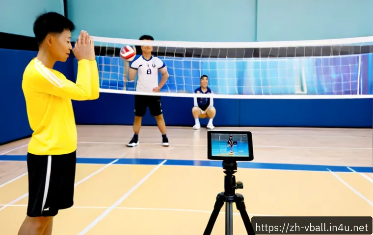 배구 관련 온라인 강의 관련 이미지 1